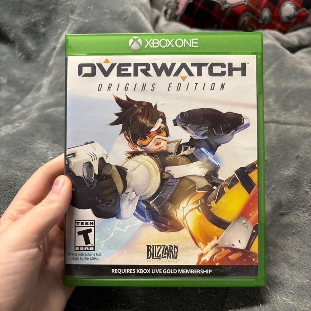 Overwatch Origins Edition (Xbox One)